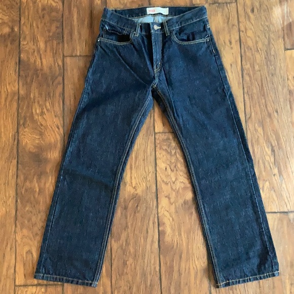 LEVIS Denim 505 Regular 16 28x28 NWOT - Picture 6 of 8